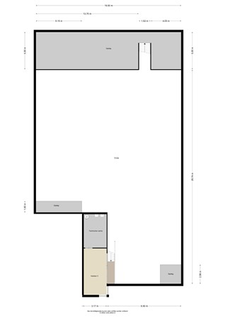 Floorplan - Berschotten 9, 5531 NW Bladel